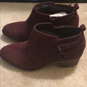 Sonoma Booties - size 6.5 Women’s